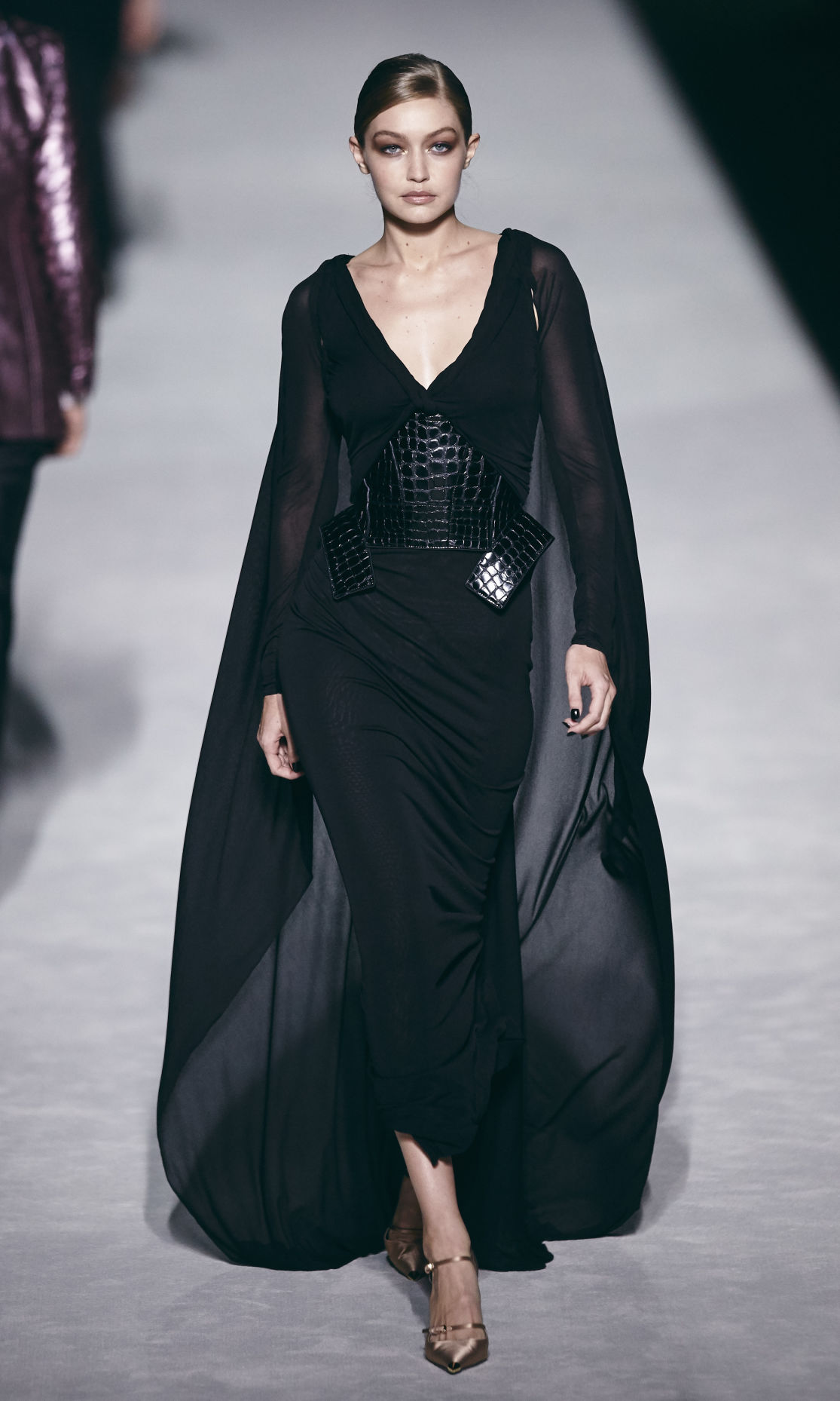 APTOPIX NY Fashion Week TOM FORD